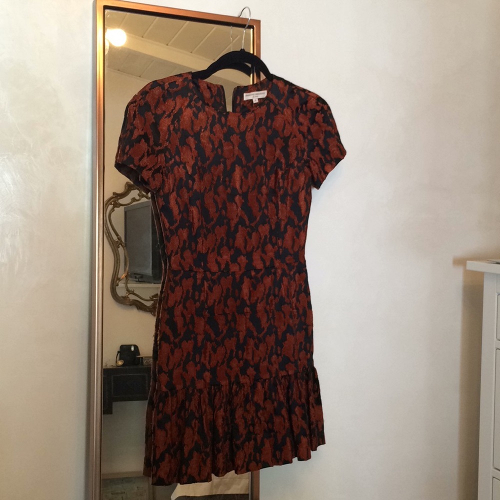 Opening ceremony minidress